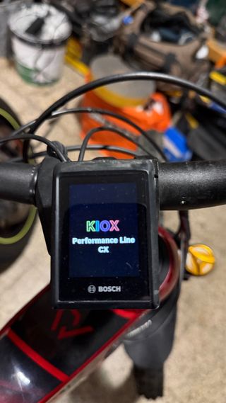 Bicicleta Eléctrica Enduro Conway Xyron 4.9 S