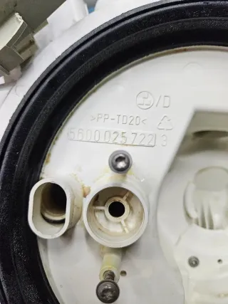 Cuerpo completo lavavajillas Balay