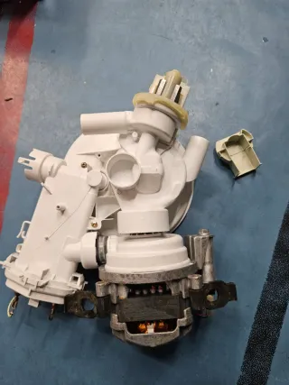 Cuerpo completo lavavajillas Balay