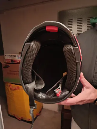 Casco de moto VIRTUE