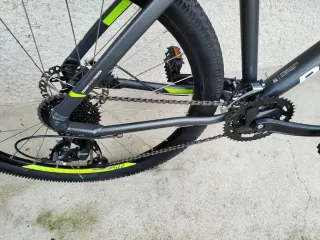 Bicicleta Rockrider ST 520 Roda 27.5