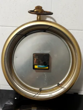 Orologio da parete Veglia numeri romani