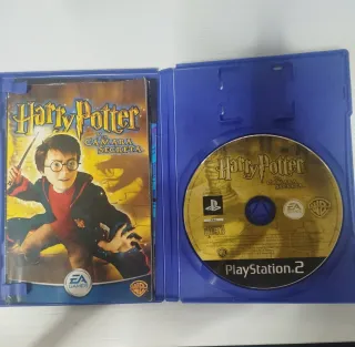 Harry Potter y la Cámara Secreta PS2