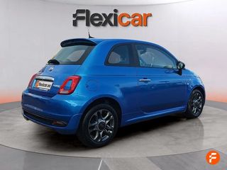 Fiat 500 Connect 1.0 Hybrid 51KW (70 CV)