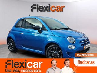 Fiat 500 Connect 1.0 Hybrid 51KW (70 CV)