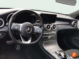 Mercedes Clase C Coupé C 220 d