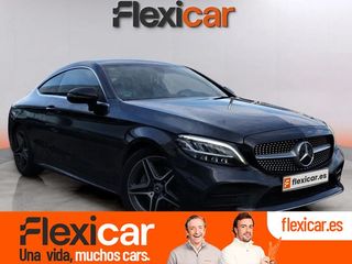 Mercedes Clase C Coupé C 220 d