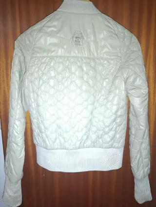 Chaqueta vintage Rudolf Dassler by Puma beige