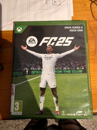 FC 25 Xbox One/Series X