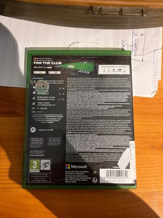 FC 25 Xbox One/Series X