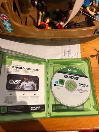 FC 25 Xbox One/Series X