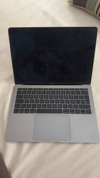 MacBook Air Retina 13” (2018) – 128 GB
