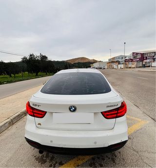 BMW Gran turismo Sport GT 320 D serie 3