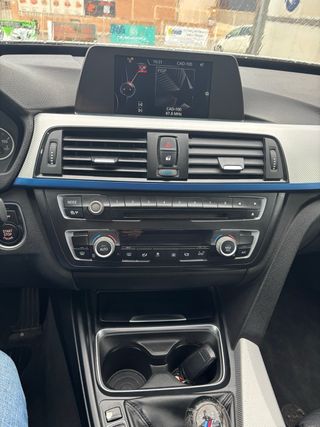 BMW Gran turismo Sport GT 320 D serie 3