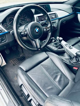 BMW Gran turismo Sport GT 320 D serie 3