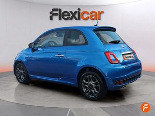 Fiat 500 Connect 1.0 Hybrid 51KW (70 CV)