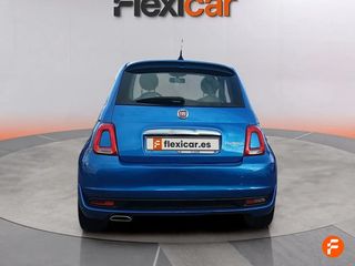 Fiat 500 Connect 1.0 Hybrid 51KW (70 CV)