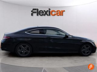 Mercedes Clase C Coupé C 220 d