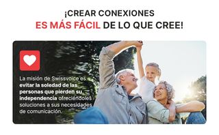 Teléfono Swissvoice Xtra 1110 teclas grandes