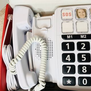 Teléfono Swissvoice Xtra 1110 teclas grandes