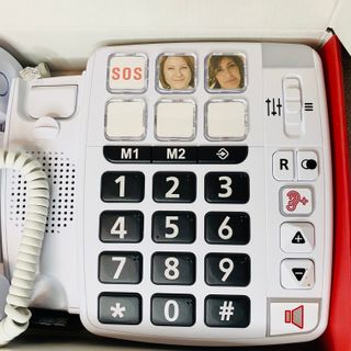 Teléfono Swissvoice Xtra 1110 teclas grandes