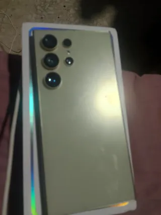 Samsung S24 pro como lo ver hay va súper bien