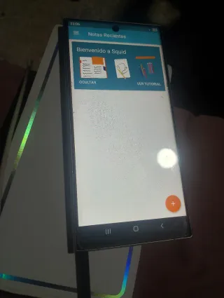 Samsung S24 pro como lo ver hay va súper bien