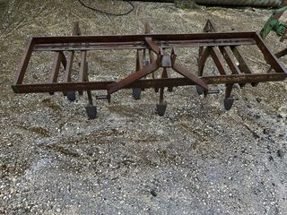 Gradilla para tractor, grade, arados,ganchos.