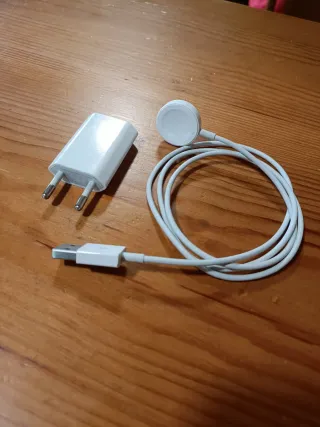 Cable Carga Magnética Apple Watch