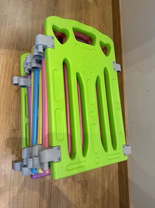 Parque infantil para bebés