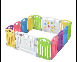 Parque infantil para bebés