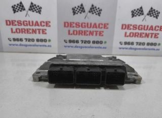 246712 centralita motor uce s180127104b ford focus