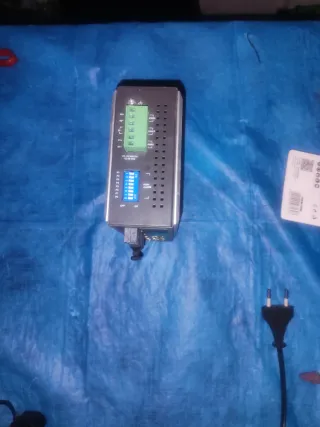 Switch Industrial MOXA EDS-308-SS-SC 8 Puertos