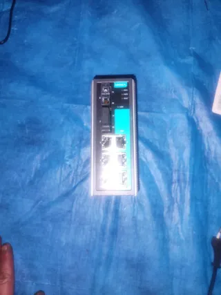 Switch Industrial MOXA EDS-308-SS-SC 8 Puertos