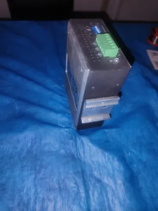 Switch Industrial MOXA EDS-308-SS-SC 8 Puertos