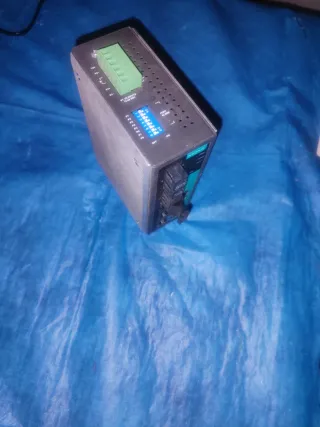 Switch Industrial MOXA EDS-308-SS-SC 8 Puertos