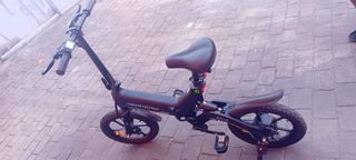 Bicicleta Eléctrica Plegable SmartGyro Ebike Soho