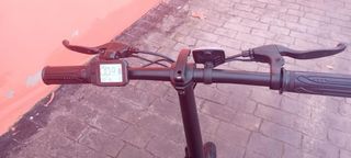 Bicicleta Eléctrica Plegable SmartGyro Ebike Soho