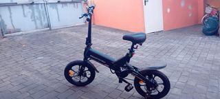 Bicicleta Eléctrica Plegable SmartGyro Ebike Soho