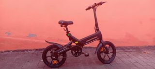 Bicicleta Eléctrica Plegable SmartGyro Ebike Soho