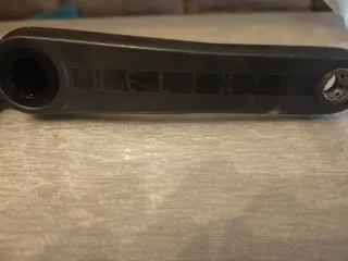 Bielas carbono MTB e Thirteen Helix 170