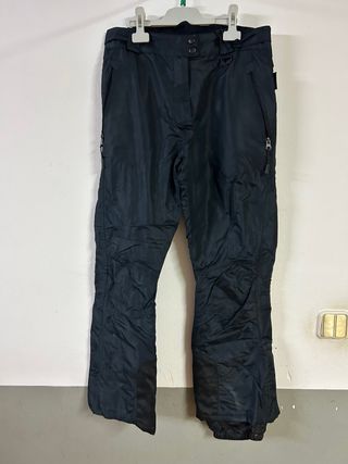 Pantalón de esquí negro