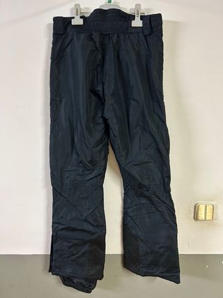 Pantalón de esquí negro