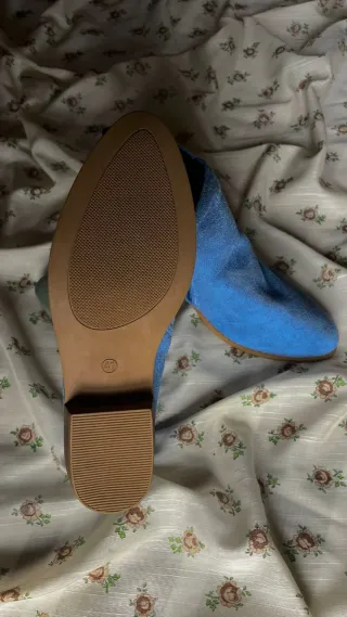 Botas TOP GIRL Talla 39 Marrones