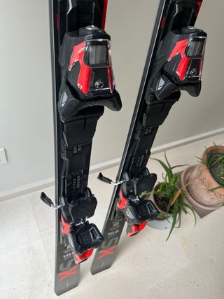 Esquís Atomic redster SX 168cm