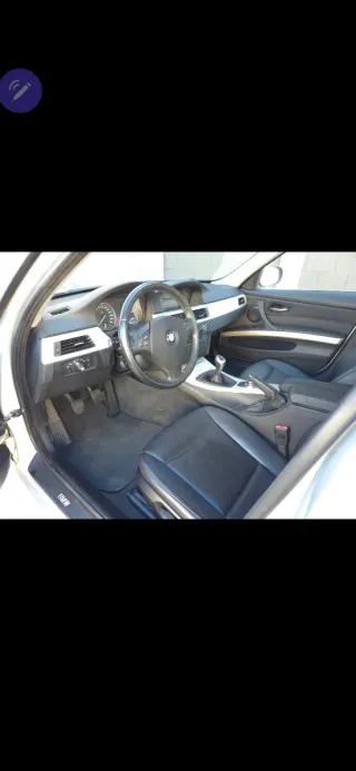 BMW Serie 3 2009