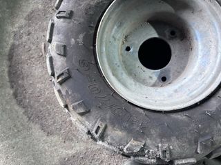 Ruedas Mini Quad (4 unidades)