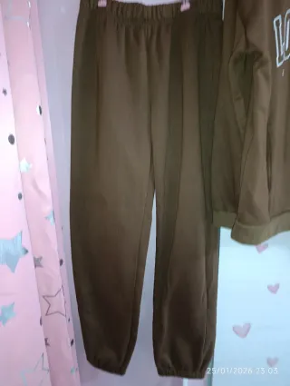 Conjunto chándal mujer Los Angeles