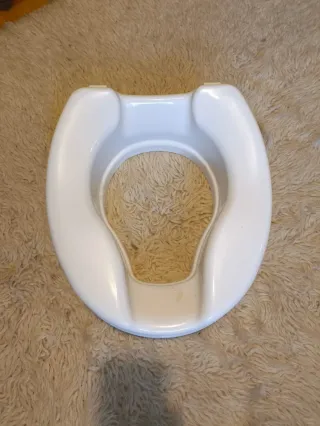 Silla de ducha y WC con ruedas