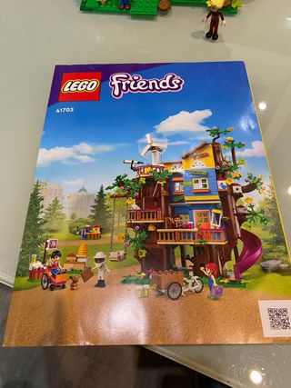 Lego Friends Casa del Árbol